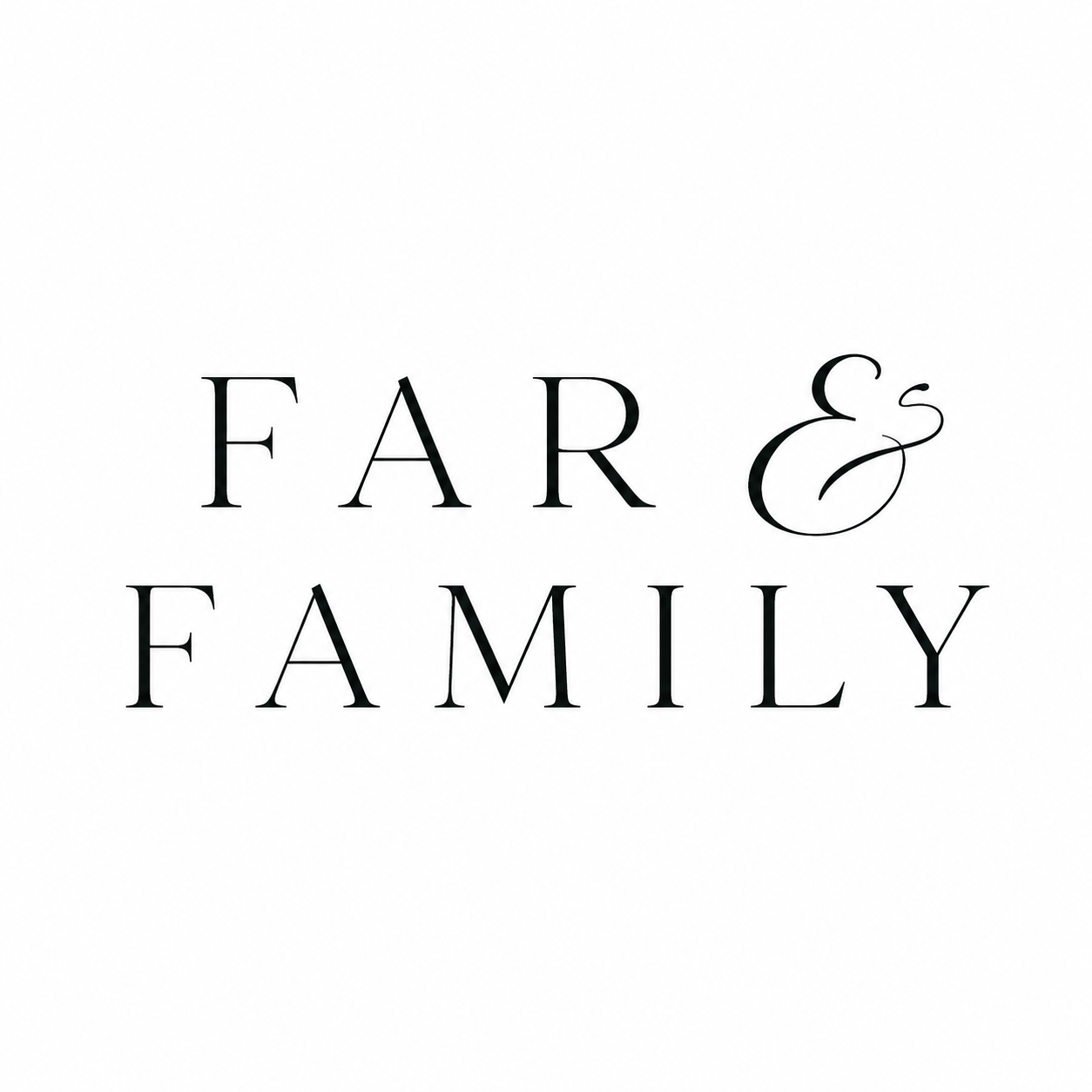 Far & Family logo