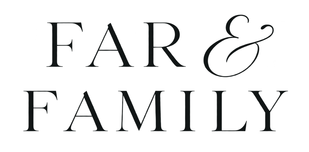 Far & Family Logo
